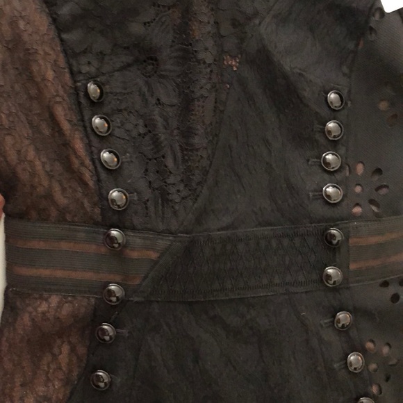 Anthropologie Bettine Column Dress - Picture 5 of 6